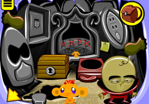 Monkey GO Happy Stage 1015 - ICE JOURNEY / Chapter 2